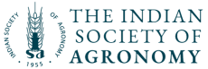 The Indian Society of Agronomy