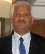 Dr B. Gangaiah, Vice President (South)