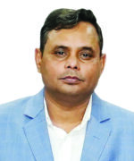 Dr. Anil Kumar Singh, Sabour